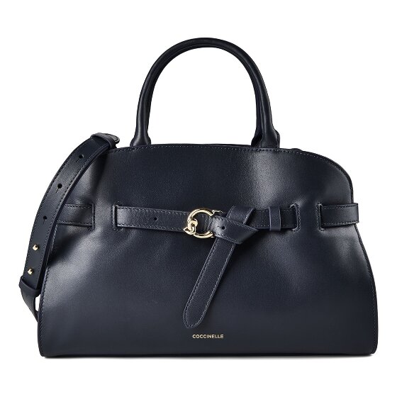 Coccinelle Sabine Handbag Genuine Leather 34 cm