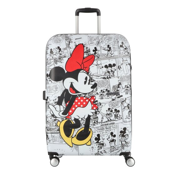 American Tourister Wavebreaker Disney 4 wheels Trolley 77 cm