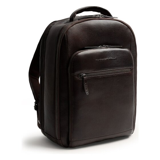 The Chesterfield Brand Serenzo Daypack Genuine Leather 40 cm Laptop compartment