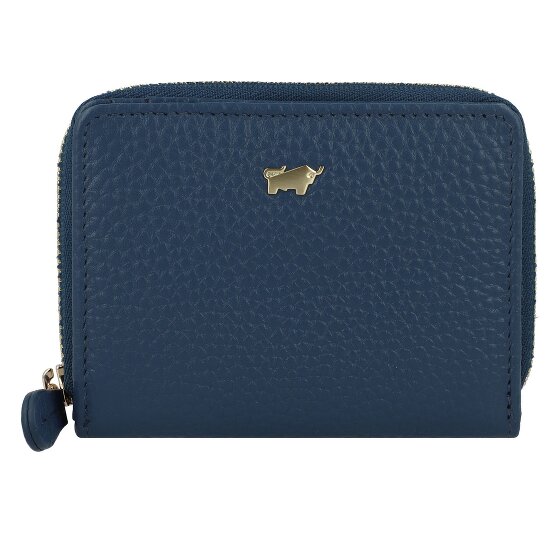 Braun Büffel Asti Wallet Leather 10 cm