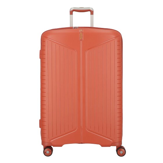 Jump Evae 4 wheels Trolley 76 cm with expansion pleat