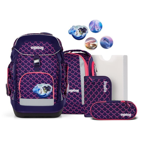 ergobag Maxi School bag set