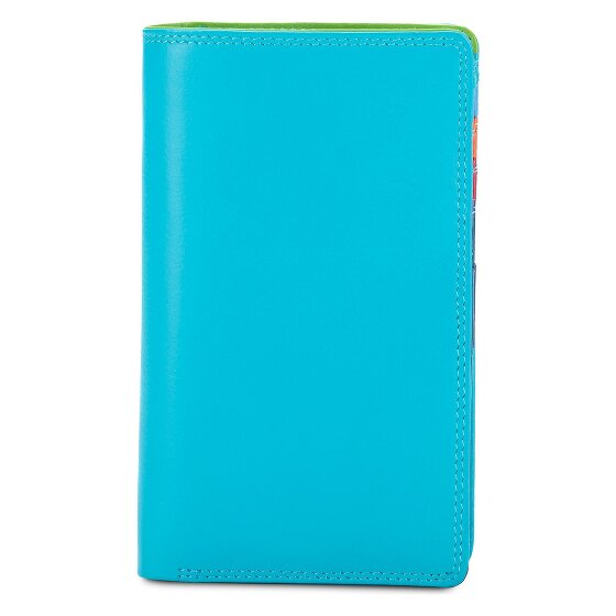 Mywalit Wallet RFID protection Genuine Leather 8 cm