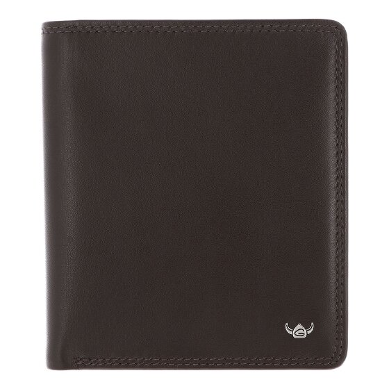 Golden Head Polo wallet RFID leather 10 cm