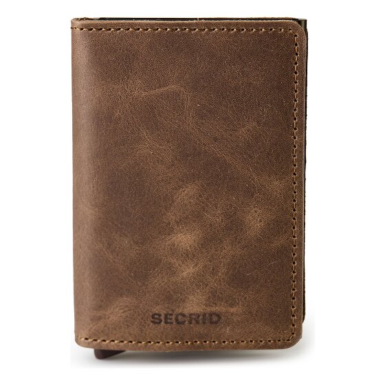 Secrid Slimwallet Credit card case RFID protection Leather 6.5 cm