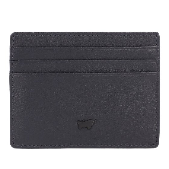 Braun Büffel Hannes Credit card case RFID protection Leather 10.5 cm