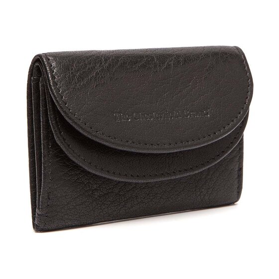 The Chesterfield Brand Newton Wallet RFID protection Genuine Leather 10 cm