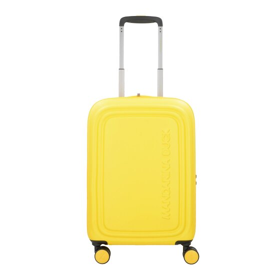 Mandarina Duck Logoduck 4 Roll Cabin Trolley 56 cm