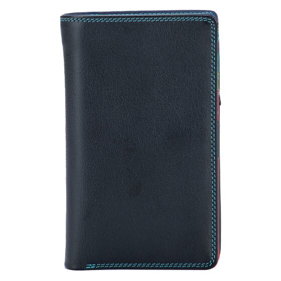 Mywalit Wallet RFID protection Leather 8 cm