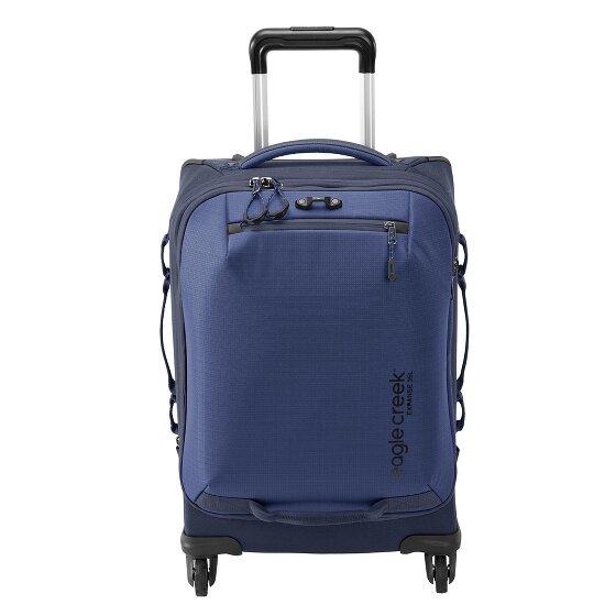 Eagle Creek Expanse 4 wheels Cabin trolley 55 cm with expansion pleat