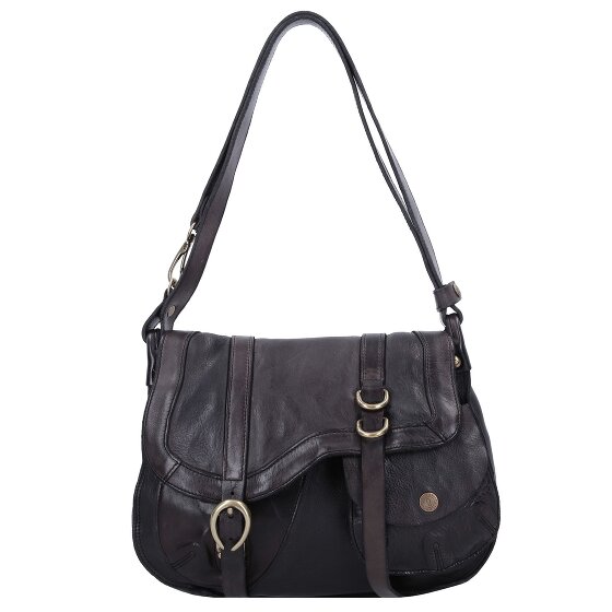 Campomaggi Shoulder bag leather 24 cm