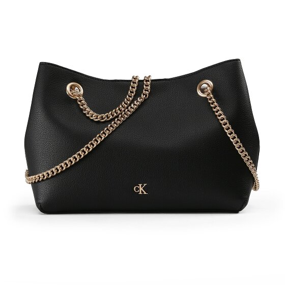 Calvin Klein Minimal Shoulder Bag 26 cm
