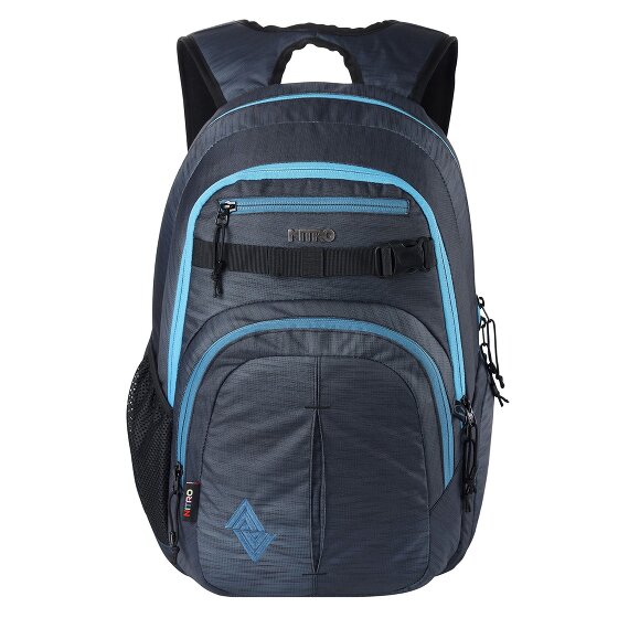 NITRO Chase 35L Daypack 51 cm Laptop compartment