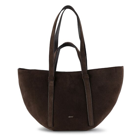 abro Cosmo Shopper Bag Leather 40 cm