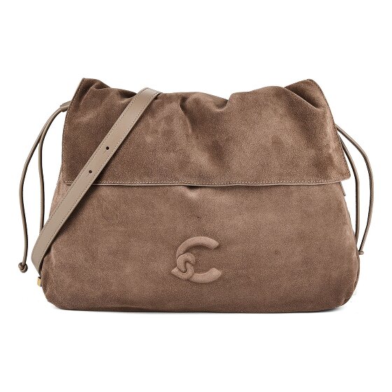 Coccinelle Lidia Shoulder bag Genuine Leather 40 cm