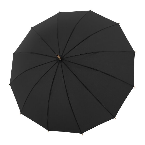 Doppler Nature Long Bamboo Stick umbrella 90 cm
