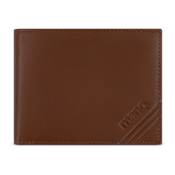 mano Don Antonio Wallet Leather 11 cm