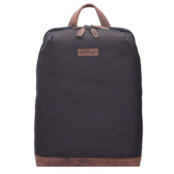 Greenburry Derby Business backpack 43 cm Laptop compartment