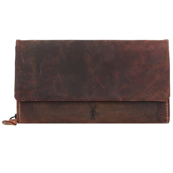 Jack Kinsky Baltimore 513 wallet leather 19 cm