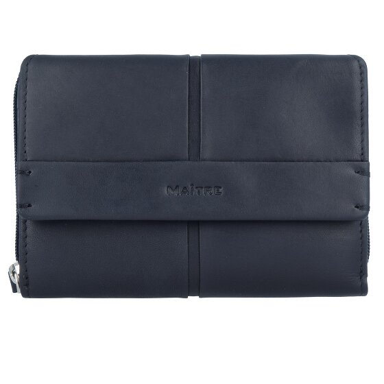 Maître Birkenfeld wallet leather 13.5 cm