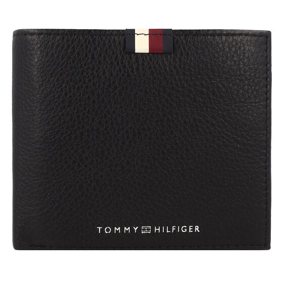 Tommy Hilfiger TH Premium Wallet RFID protection Leather 12 cm