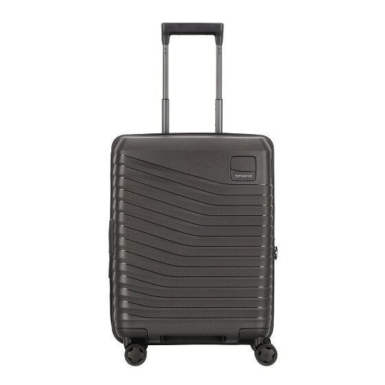 Samsonite Intuo 4 wheels Cabin trolley S 55 cm with expansion pleat