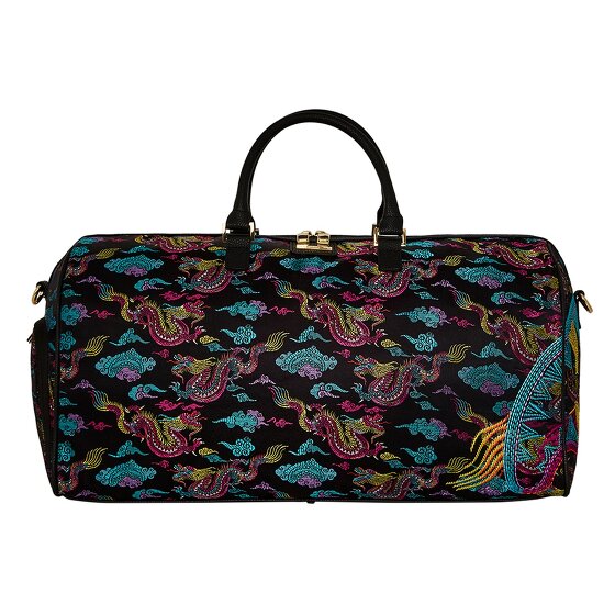 Sprayground Embroidered Dragon Weekender travel bag 52 cm