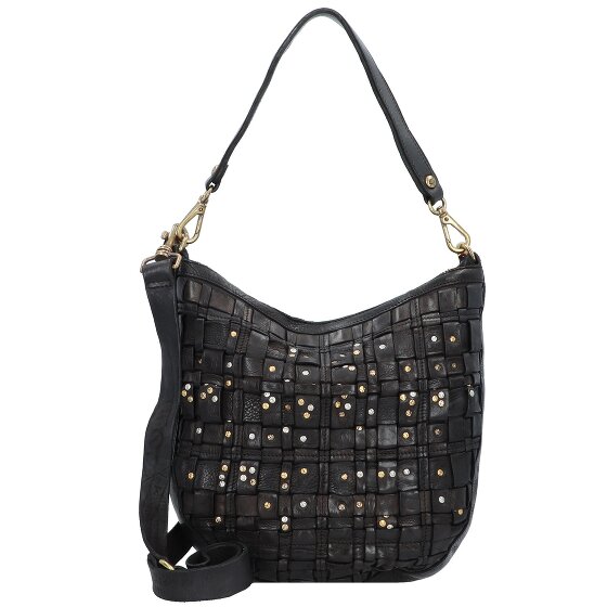 Campomaggi Edera Shoulder Bag Leather 28 cm