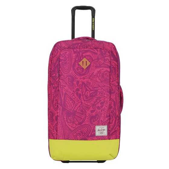 Herschel Heritage 4 wheels Trolley 76 cm