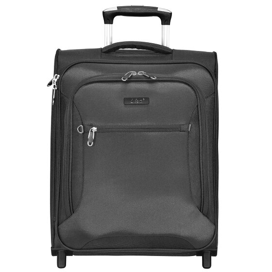 d&n Travel Line 6400 2 Roll Cabin Trolley 53 cm