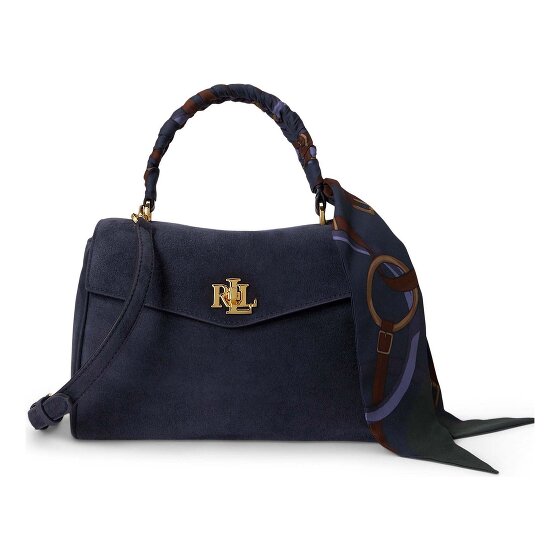 Lauren Ralph Lauren Farrah Handbag Genuine Leather 23.5 cm