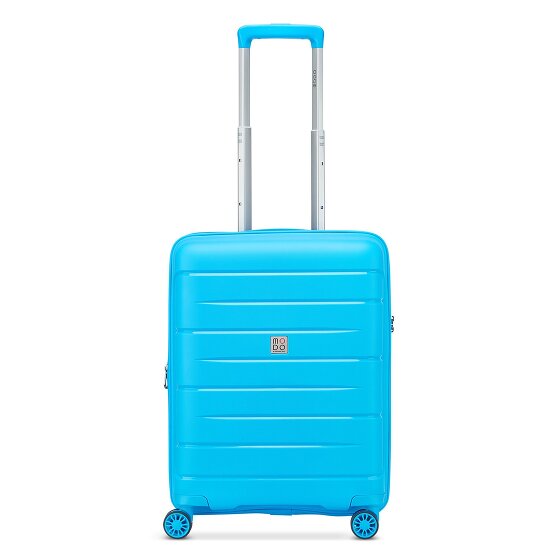 MODO by Roncato Starlight 3.0 4 wheels Cabin trolley 55 cm with expansion pleat