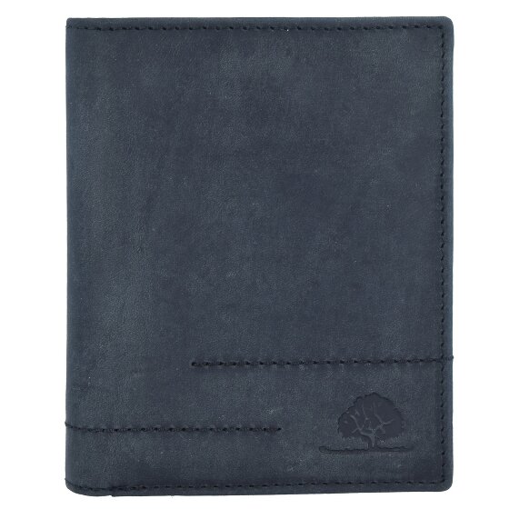 Greenburry Vintage Revival wallet leather 10 cm