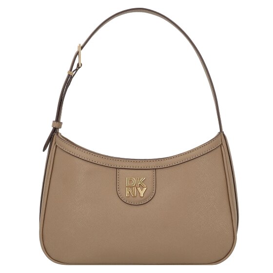 DKNY Carol Shoulder Bag Leather 25 cm
