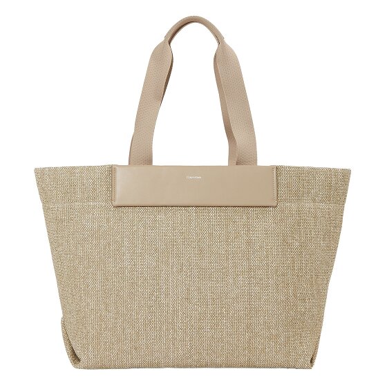 Calvin Klein CK Raffia Shopper Bag 61 cm