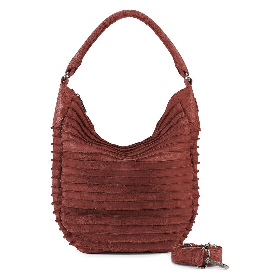 FredsBruder Riffeltier S Shoulder Bag Genuine Leather 33 cm