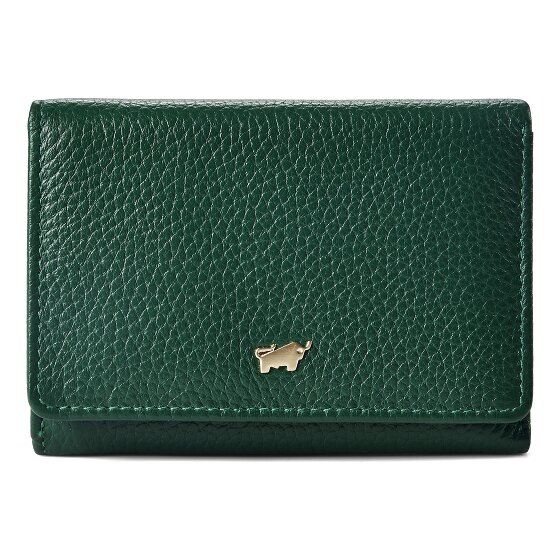 Braun Büffel Asti Wallet Genuine Leather 12 cm