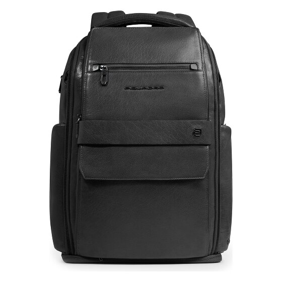 Piquadro Solm travel backpack 44 cm laptop compartment