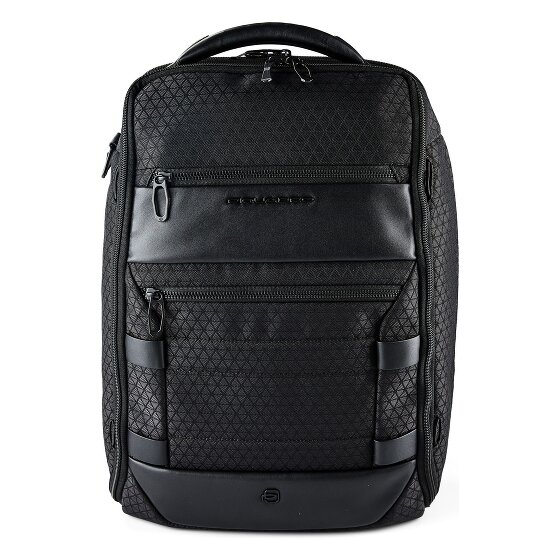 Piquadro Hex travel backpack 45 cm laptop compartment