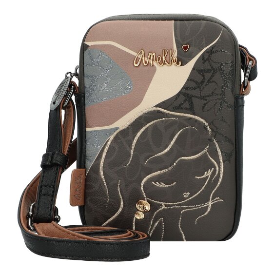 Anekke Heartbeat Mini Bag Shoulder Bag 13 cm
