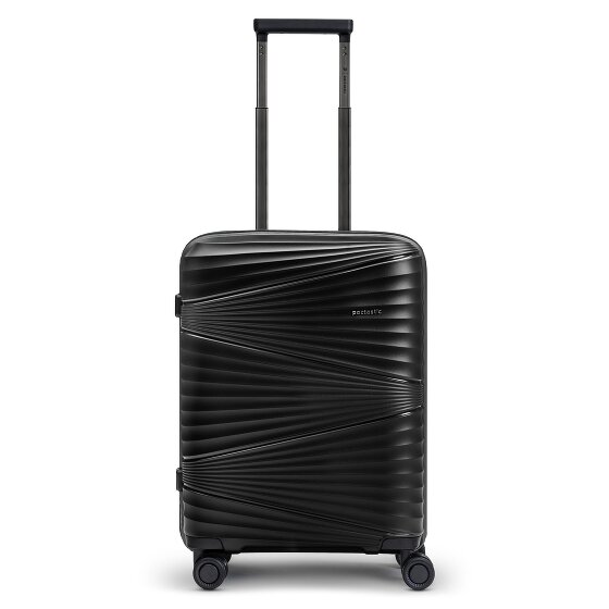Pactastic Collection 02 THE CABIN 4 wheels Cabin trolley 55 cm
