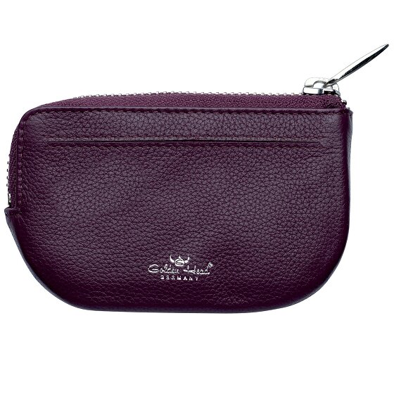 Golden Head Madrid key wallet RFID leather 10.5 cm