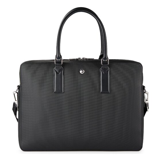 Lacoste Langon Briefcase 41 cm Laptop compartment