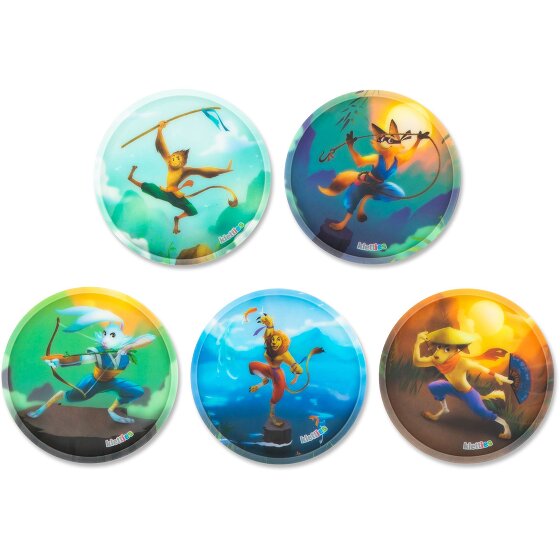 ergobag Kletties 5pcs.