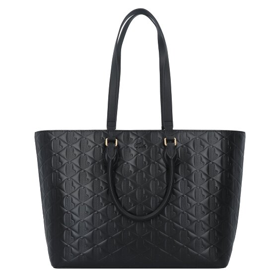 Lacoste Maheki Shopper Bag Leather 45 cm