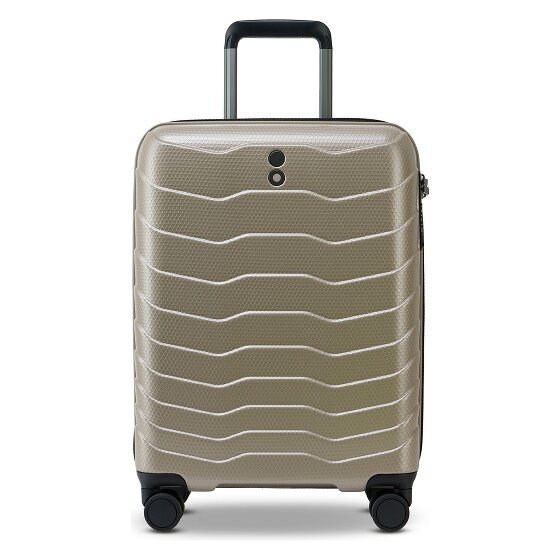 Echolac Exo 4 wheels Cabin suitcase 55 cm