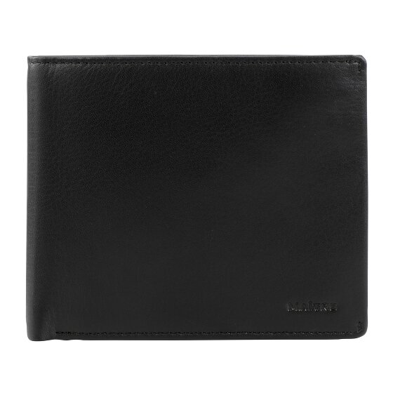 Maître F3 Gandolf Wallet RFID protection Leather 12 cm
