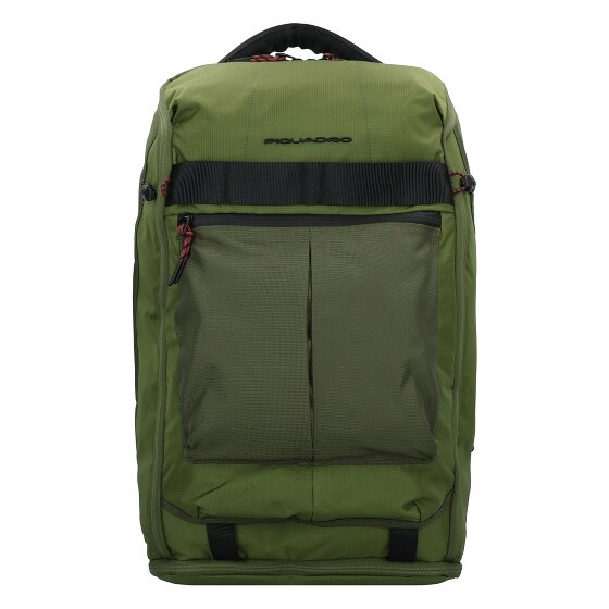 Piquadro Arne travel backpack 50 cm laptop compartment