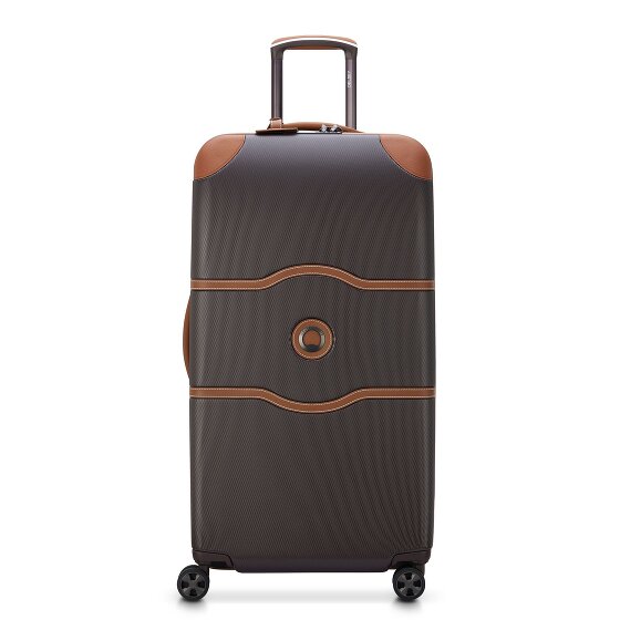 Delsey Paris Chatelet Air 2.0 4 Roll Trolley 80 cm