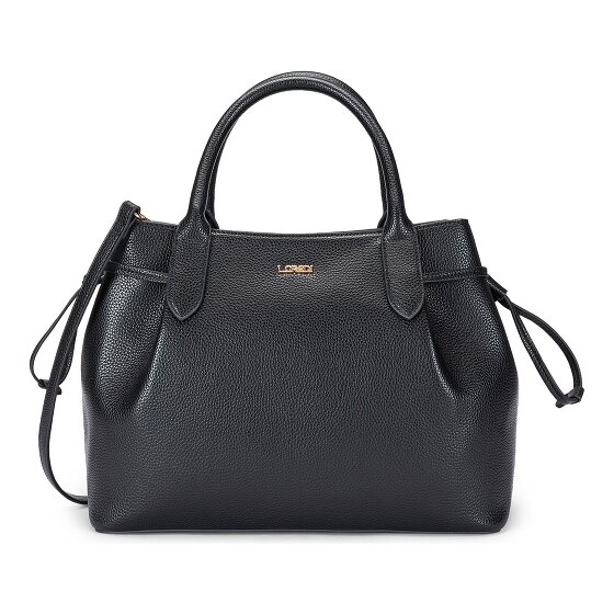 L.Credi Sapphira Handbag Genuine Leather 33 cm